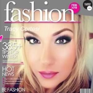 Meet your Posher, Tracy